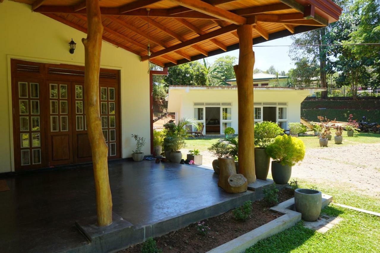Blue Lake Ridge Maha Oya Exterior photo